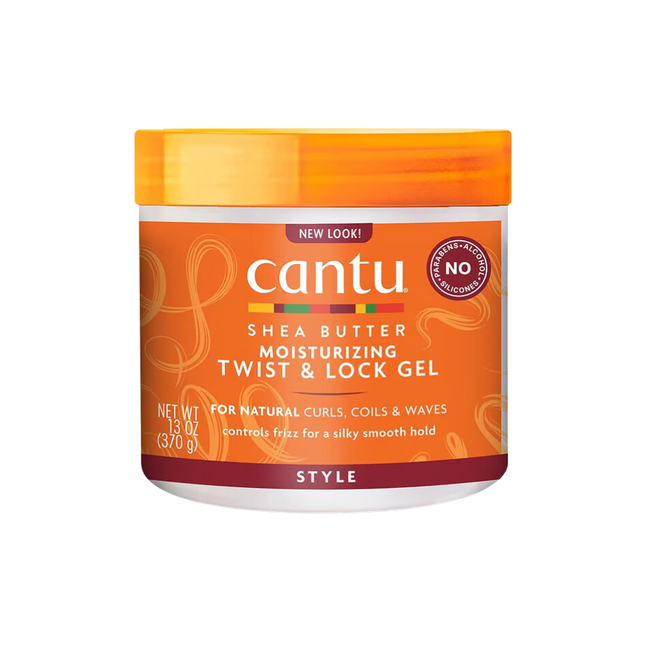 Cantu Natural Hair Twist & Lock Gel 370g
