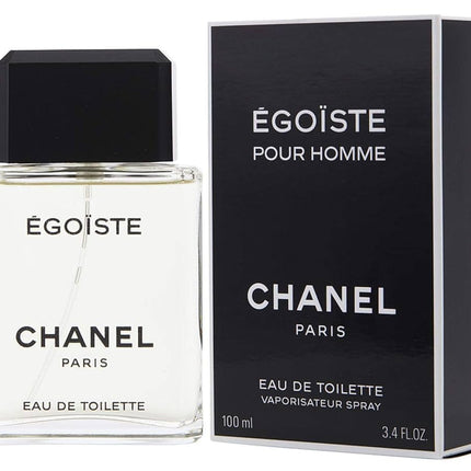 CHANEL EGOISTE 100ML SPRAY FOR MEN