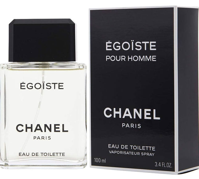 CHANEL EGOISTE 100ML SPRAY FOR MEN