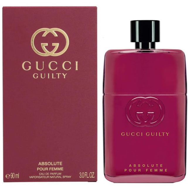Gucci Guilty Absolute EDP For Women 90ml