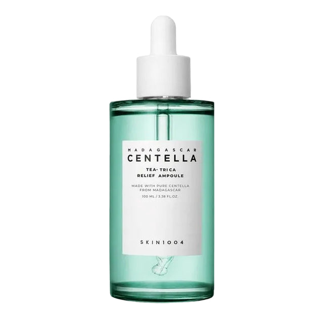 Centella Tea Trica Relief Ampoule Facial Serum 100ml