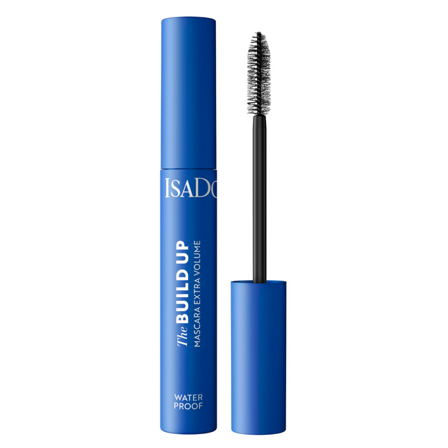 Isadora Build Up Mascara Extra Volume Waterproof 01