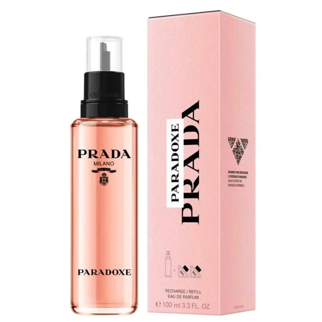 PRADA PARADOXE EDP REFILL 100ML FOR WOMEN