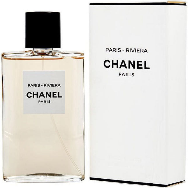 CHANEL PARIS-RIVIERA EAU DE TOILETTE SPRAY 125ML UNISEX PERFUME