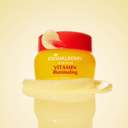 Eqqualberry Vitamin Illuminating Cream 50ml
