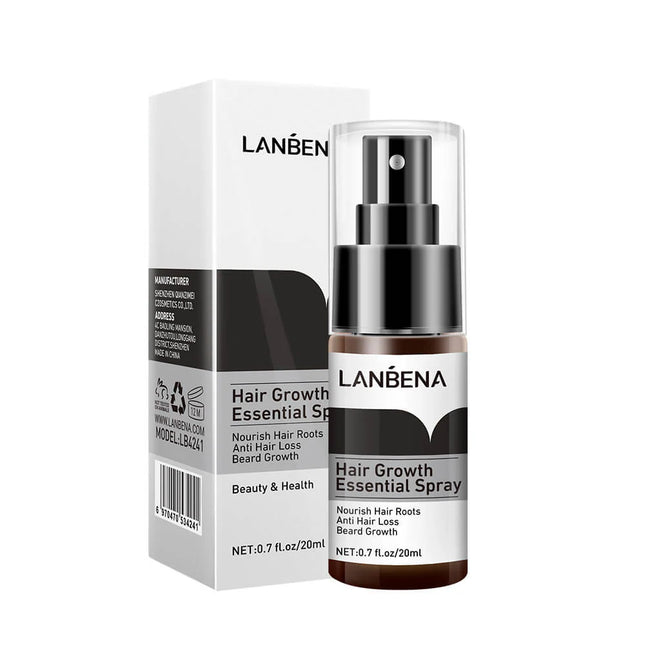 Lanbena Hair Growth Essential Spray 20ml