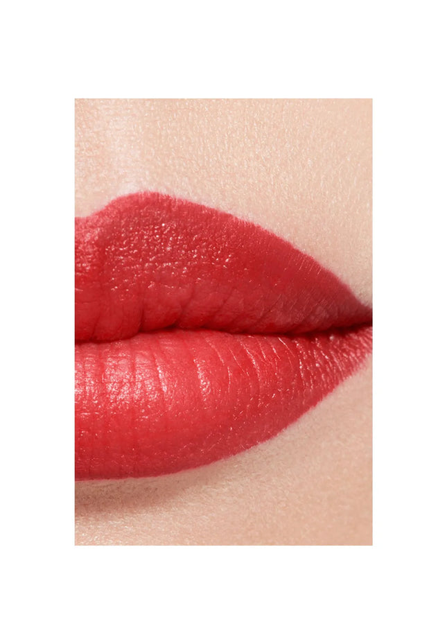 CHANEL ROUGE ALLURE VELVET LUMINOUS MATTE LIP COLOUR 02:00 E