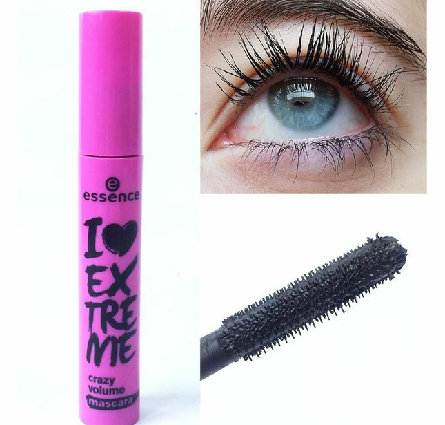 Essence I Love Extreme Crazy Volume Mascara