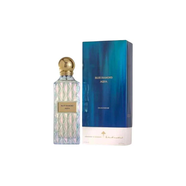Ibraheem Al.Qurashi Blue Diamond Aqua 200ml For Men