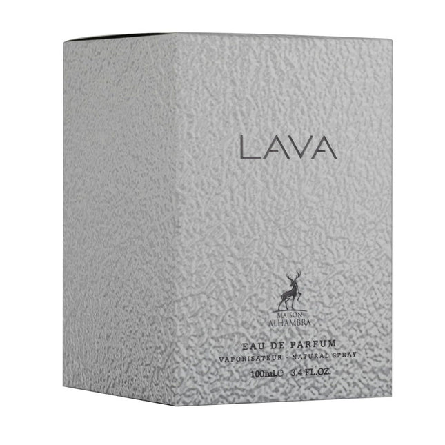 Maison Alhambra Lava EDP 100ml Unisex