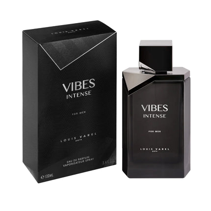 Louis Varel Vibes Intense EDP 100ml For Men