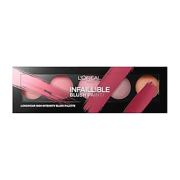 Loreal Paris Infallible Blush Paint Ambers 2