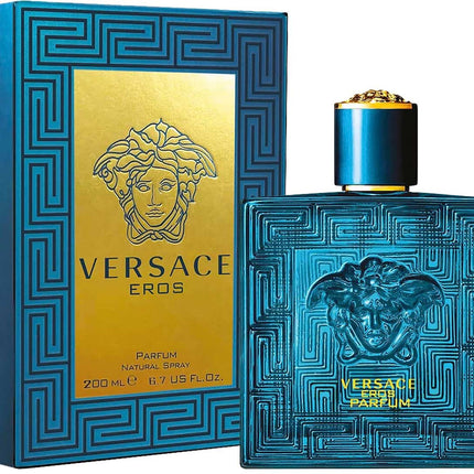 Versace Eros Parfum 200ml For Men