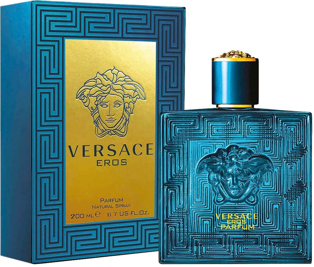 Versace Eros Parfum 200ml For Men