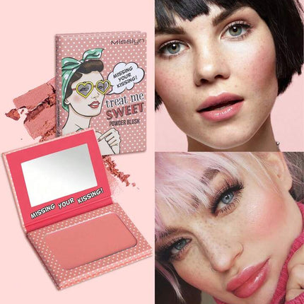 Misslyn Treat Me Sweet Powder Blush 42