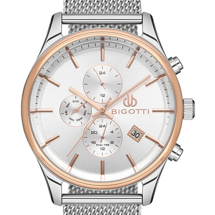 BIGOTTI MILANO BG.1.10262-3 MEN WATCH