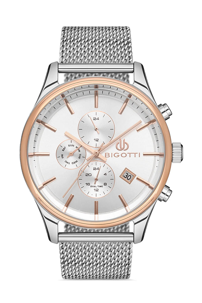 BIGOTTI MILANO BG.1.10262-3 MEN WATCH