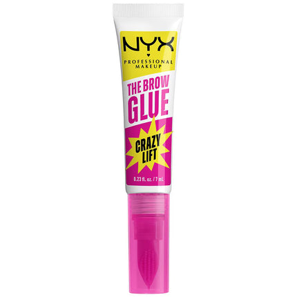 NYX THE BROW GLUE CRAZY LIFT TSB 01 TRANSPARENT