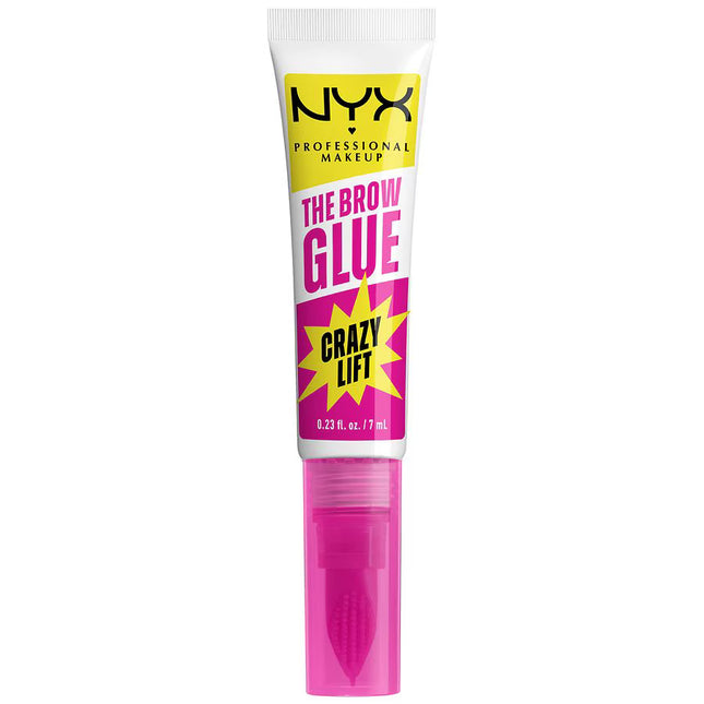NYX THE BROW GLUE CRAZY LIFT TSB 01 TRANSPARENT