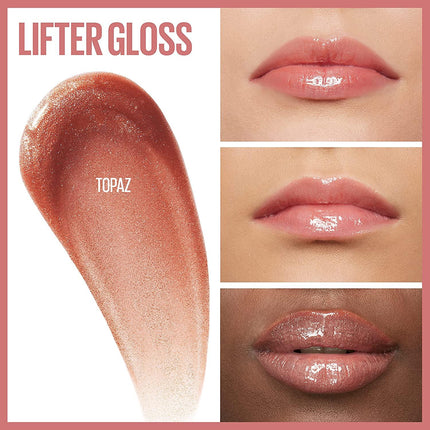 MAYBELLINE LIFTER PLUMP SHADES
