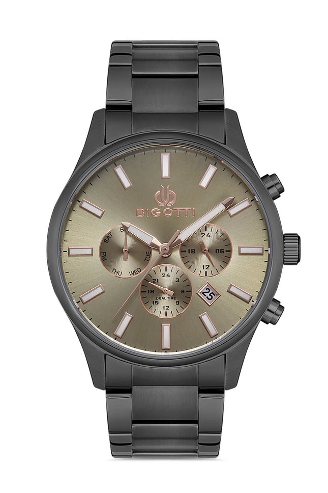 BIGOTTI MILANO BG.1.10207-5 MEN WATCH