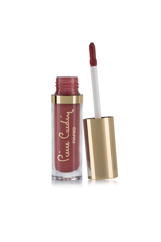 Pierre Cardin matt wave liquid lipstick - nectarine 925
