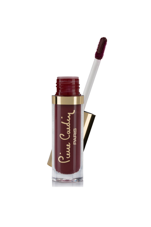 Pierre Cardin matt wave liquid lipstick - Cherry Passion 930