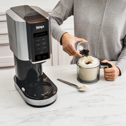 Ninja Ice Cream & Frozen Dessert Maker NC300UK