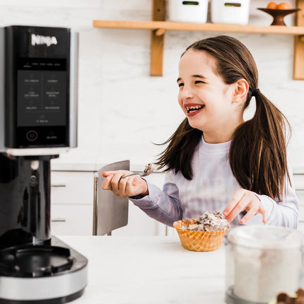 Ninja Ice Cream & Frozen Dessert Maker NC300UK