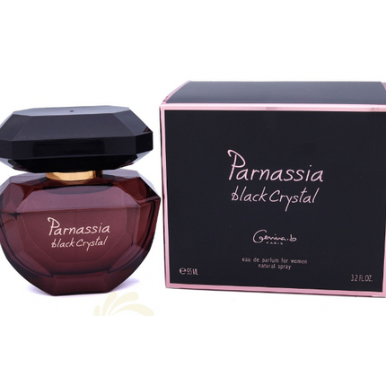عطر جيبارليس بارناسيا بلاك كريستال 95 مل للنساء