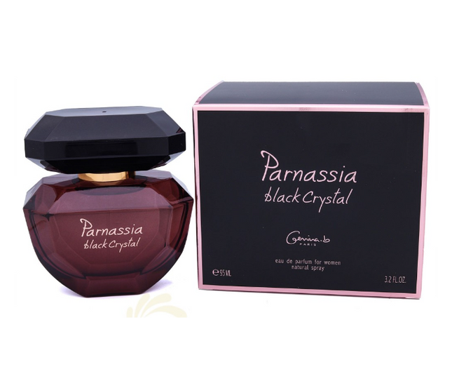 عطر جيبارليس بارناسيا بلاك كريستال 95 مل للنساء