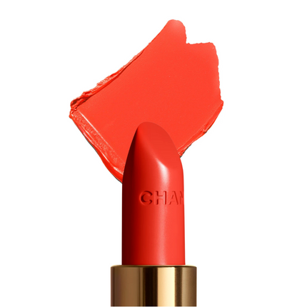 CHANEL ROUGE ALLURE LUMINOUS INTENSE LIP COLOUR SHADES