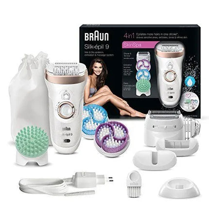 Braun Silk-Epil 9-961V