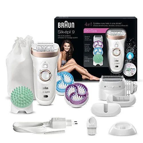 Braun Silk-Epil 9-961V