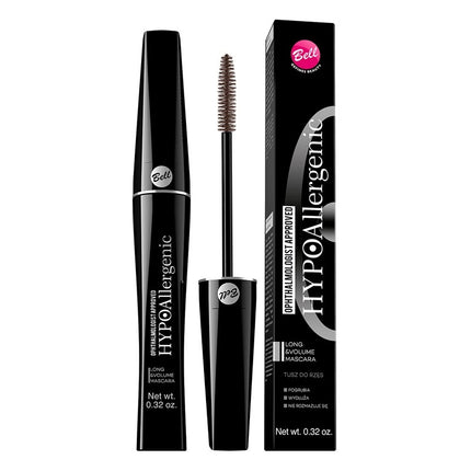 Bell Mascara Long And Volume Brown
