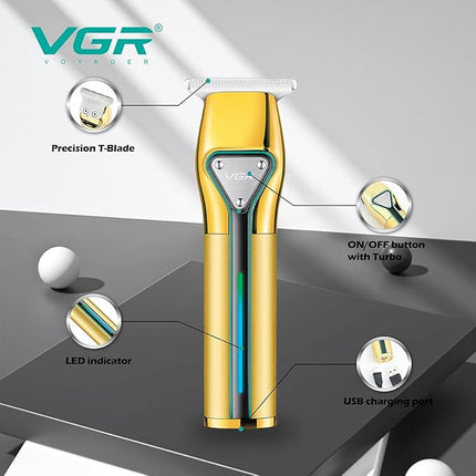 ماكينة قص الشعر الاحترافية في جي ار V-960
