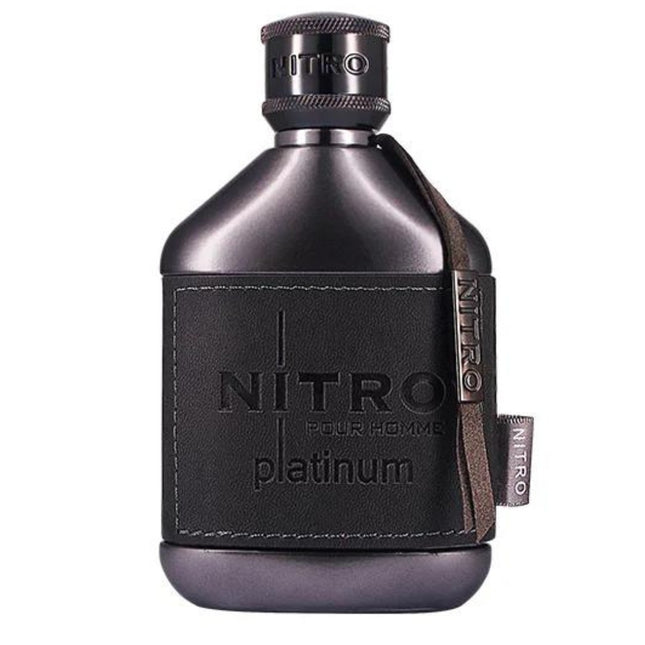 DUMONT PARIS Nitro Platinum Pour Homme Eau de Parfum 150ml For Men