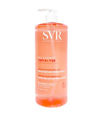 SVR Topialyse Gel Lavant Protecting Anti-Dryness Cleanser 400 ml