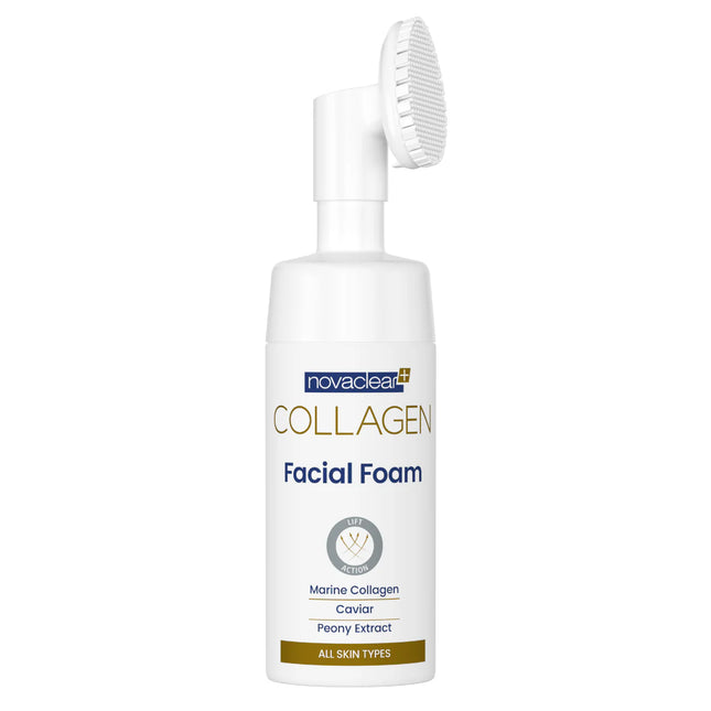 Novaclear Collagen Facial Foam For All Skin Type 100ml