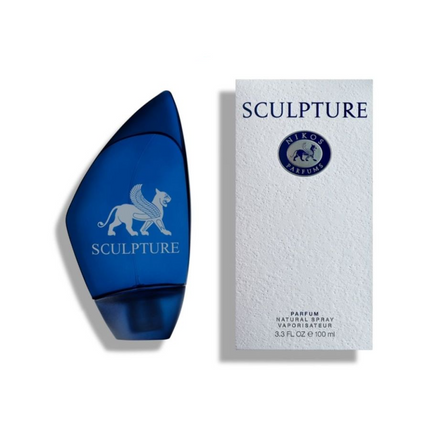 Sculpture Parfum Nikos for men 100ML