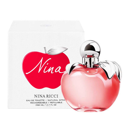 NINA RICCI NINA EDT 80ML WOMEN PERFUME