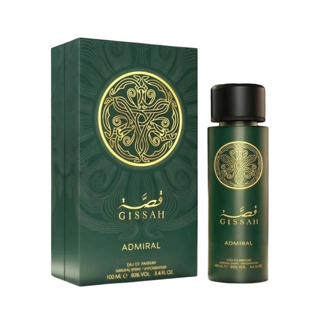 Gissah Admiral EDP 100ml