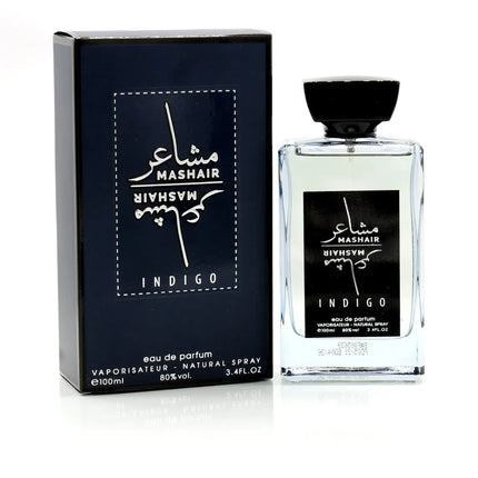 Faan Mashair Indigo EDP For Men 100ml