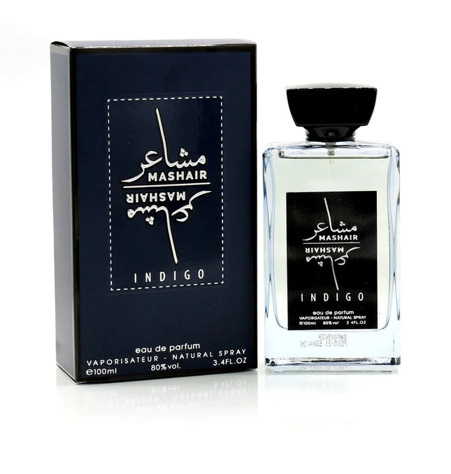 Faan Mashair Indigo EDP For Men 100ml