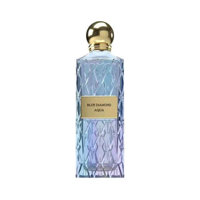 Ibraheem Al.Qurashi Blue Diamond Aqua 200ml For Men