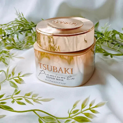 Tsubaki Premium Ex Repair Mask 180g