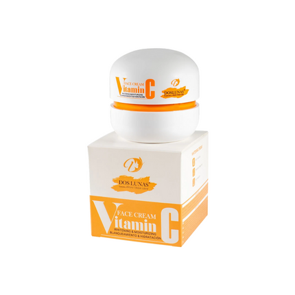 كريم الوجه دوس لوناس فيتامين سي 50 جرام