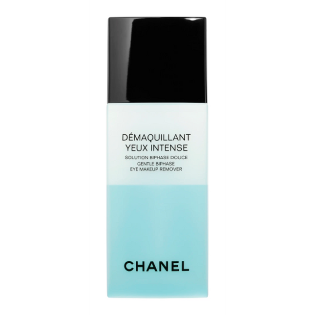 CHANEL DEMAQUILLANT YEUX INTENSE 100ML EYE MAKEUP REMOVER