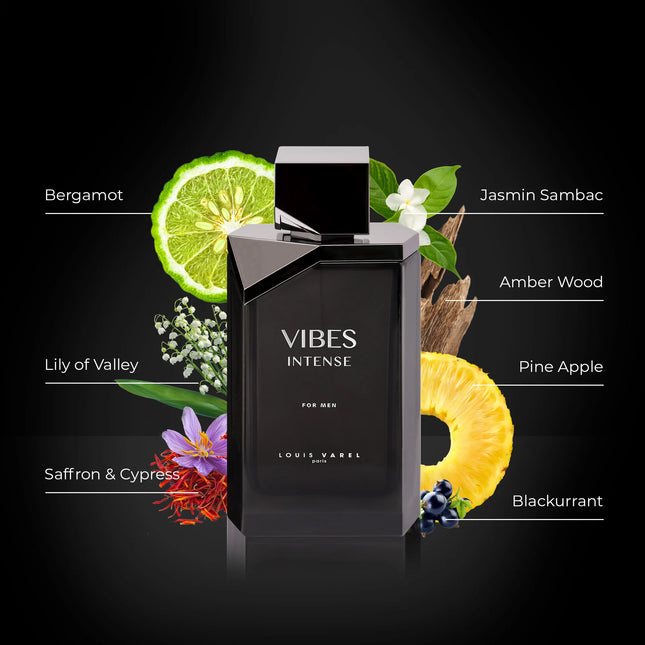 لويس فاريل فايبس انتنس ماء عطر 100 مل للرجال