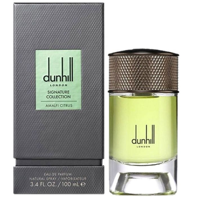 عطر دنهل سيجنتشر كوليكشن امافيا سيتروس او دو بارفان للرجال، 100 مل